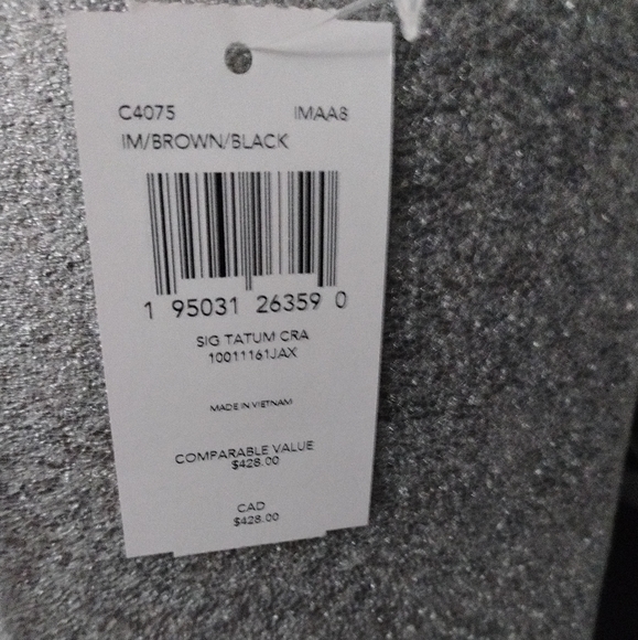 Coach Tatum Carryall In Signature Canvas - Picture 9 of 14